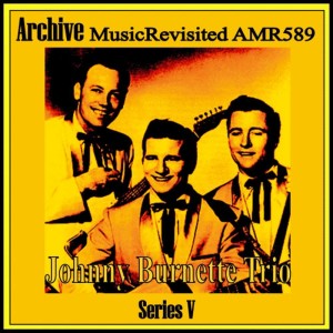 ดาวน์โหลดและฟังเพลง Rockbilly Boogie พร้อมเนื้อเพลงจาก Johnny Burnette