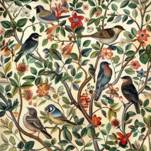 Album Ambient Birds, Vol. 138 oleh Meditation Music