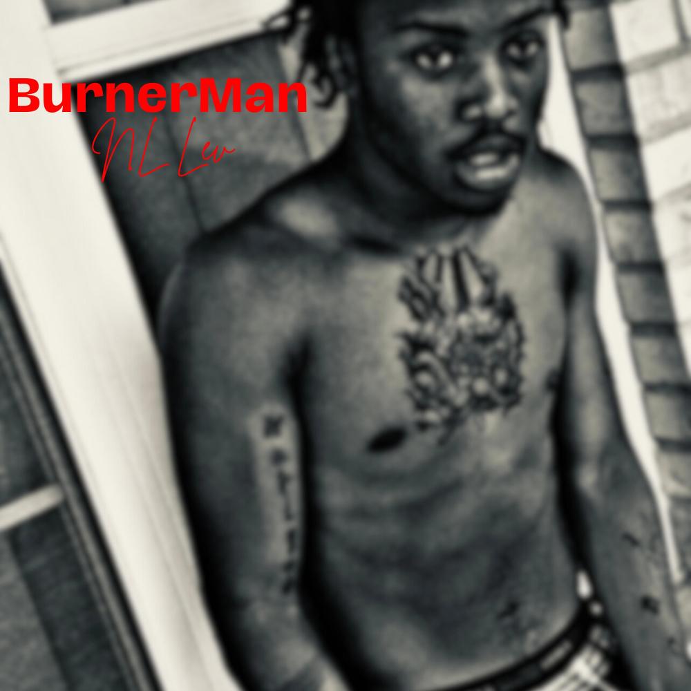 BurnerMan (feat. Ohitz) (Explicit)