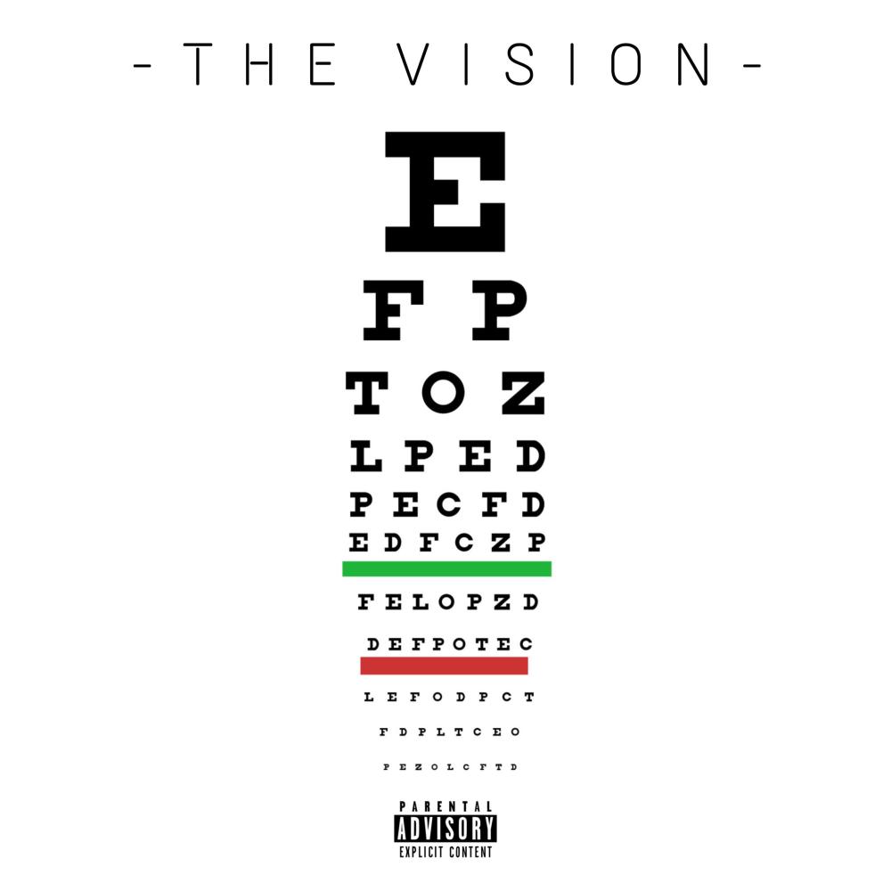 The Vision (feat. Bizarre) (Explicit)