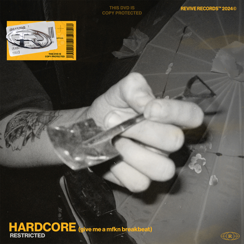 Hardcore (give me a mfkn breakbeat) (Explicit)