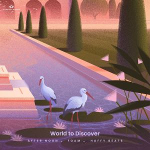 Album World to Discover from Foam