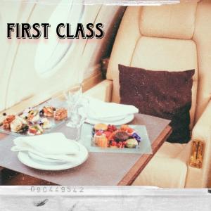 Chad West的專輯First class