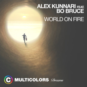 World On Fire dari Alex Kunnari