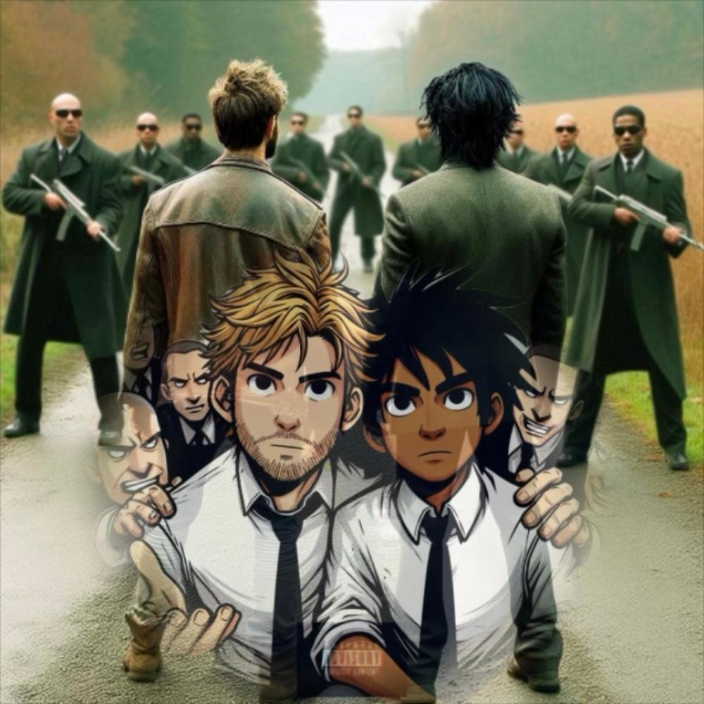 Dark Light (feat. Scummy Boy) (Explicit)
