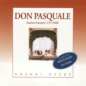 Various Artists的專輯Donizetti: Don Pasquale