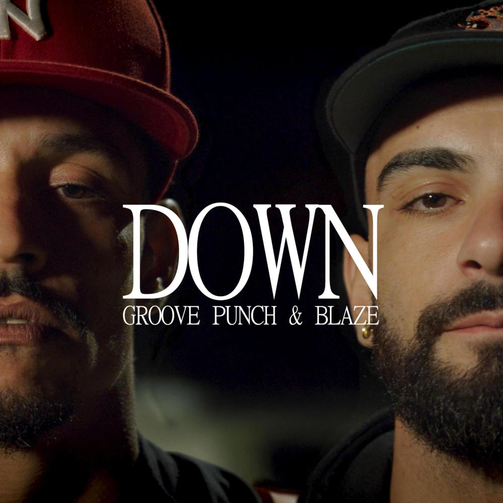 DOWN (feat. GroovePunch) (Explicit)