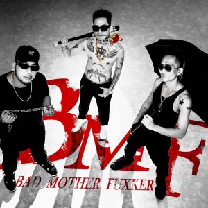 TORDED的專輯BAD MOTHER FUXKER