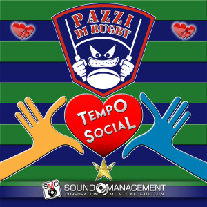 MC Groove的專輯Pazzi di Rugby Tempo Social
