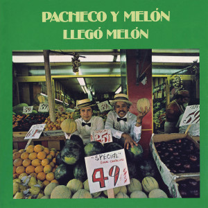 Llegó Melón