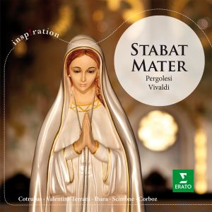 Ileana Cotrubas的專輯Stabat Mater (Inspiration)