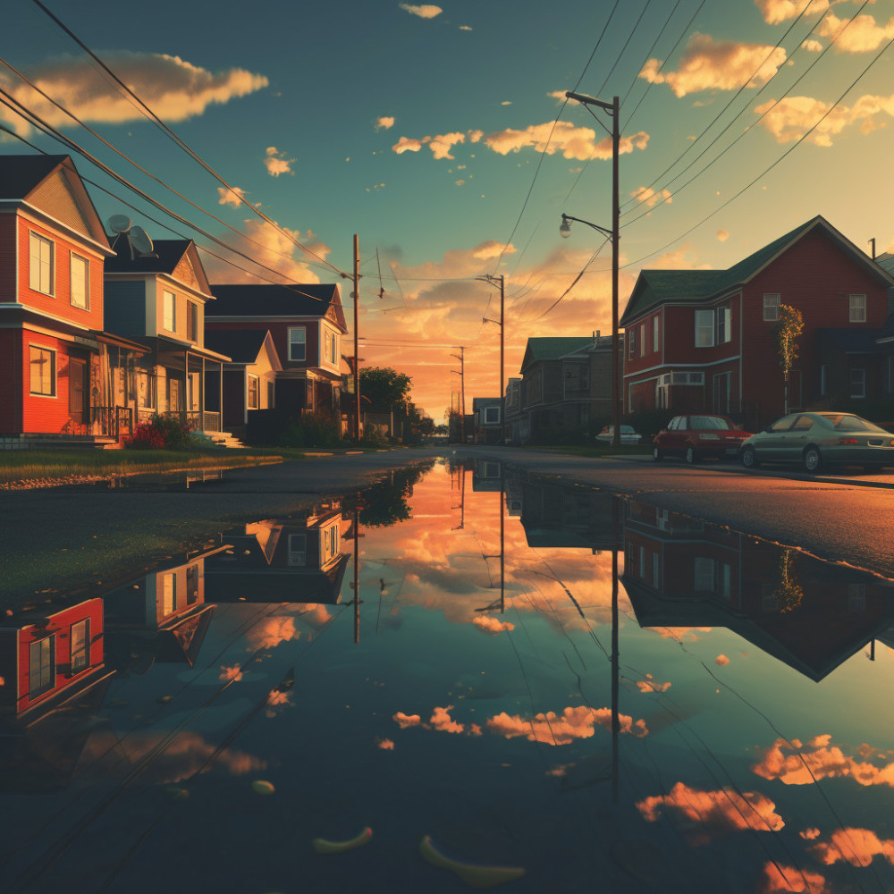 Quiet Echoes in Lofi's Harmony