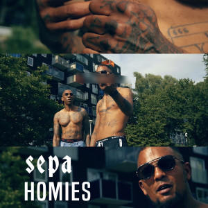 Album Homies (Explicit) from Sepa