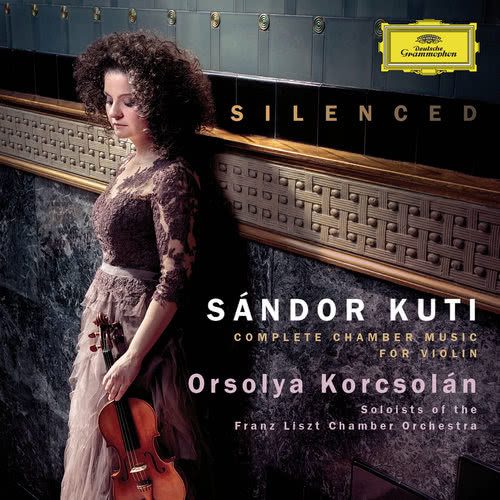 Sándor Kuti: String Quartet No. 2 - 4. Grave - Presto