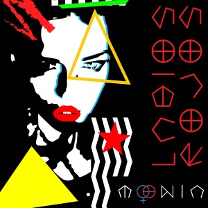อัลบัม Labios Rojos ศิลปิน Moenia