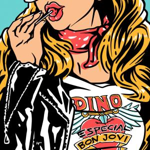Album Dino Especial Bon Jovi from Dino Fonseca