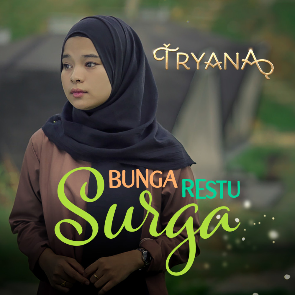 Bunga Restu Surga