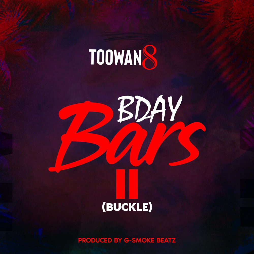 Bday Bars II (Buckle) (Explicit)