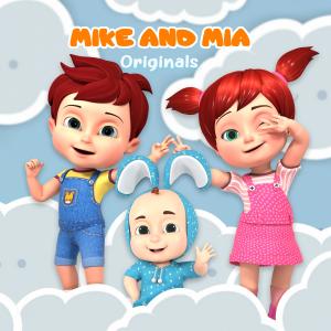 收聽Mike and Mia的The Princess Lost Her Shoe歌詞歌曲
