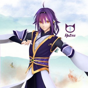 收聽荷兹的千里江山歌詞歌曲