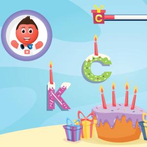 อัลบัม Letter C Song (Blow Out the Candle with the Letter C) ศิลปิน Have Fun Teaching