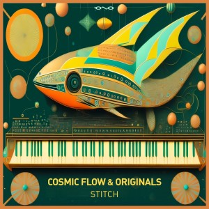 Album Stitch oleh Cosmic Flow