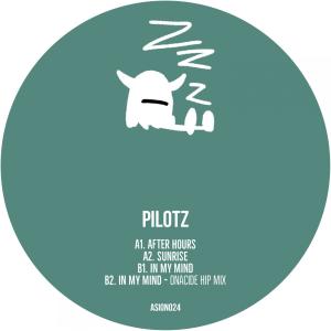 PILOTZ的专辑After Hours
