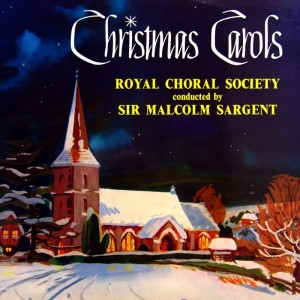 Album Christmas Carols from The Royal Choral Society
