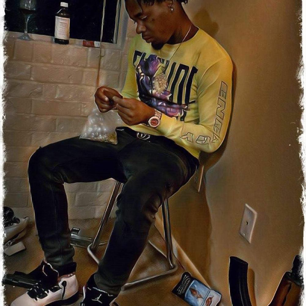 Young Wild Nigga (Explicit)