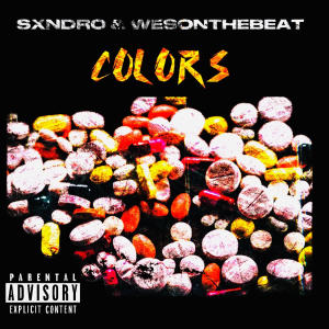 Sxndro的專輯COLORS (Explicit)