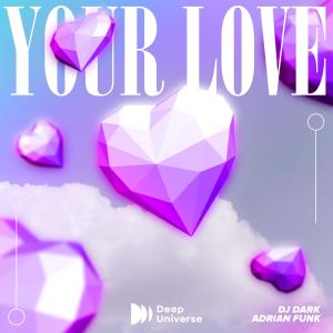 DJ Dark的专辑Your Love (9PM)