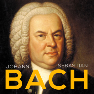 Johann Sebastian Bach的專輯Johann Sebastian Bach
