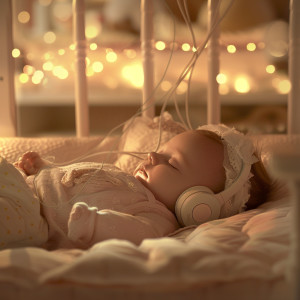 Lazers binaurales的專輯Binaural Baby Sleep: Lullaby Harmonics