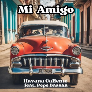Album Mi Amigo from 