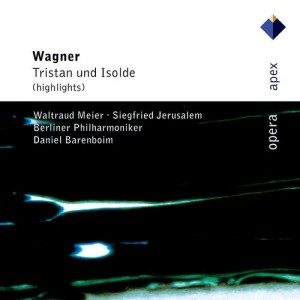 收聽Daniel Barenboim的Wagner: Tristan und Isolde, Act 3: "Mild und leise wie er lächelt" (Isolde's Liebestod)歌詞歌曲
