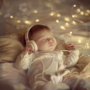 Bedtime Stories for Children的專輯Lullabies for Baby Sleep: Nighttime Harmonics