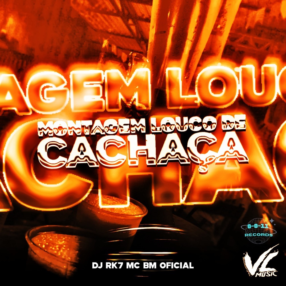 MONTAGEM LOUCO DE CACHAÇA (Explicit)