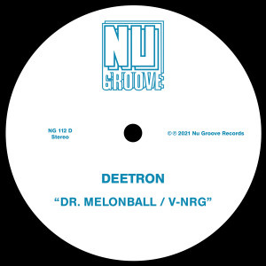 Deetron的專輯Dr. Melonball / V-NRG