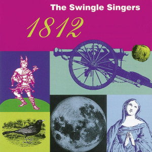 The Swingle Singers的專輯1812