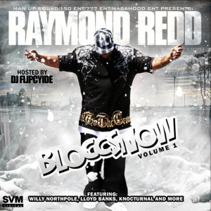 Album BloccSnow, Vol. 1 from Raymond Redd