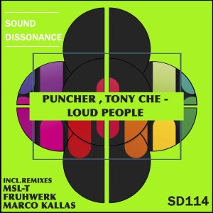Listen to Loud People song with lyrics from Puncher