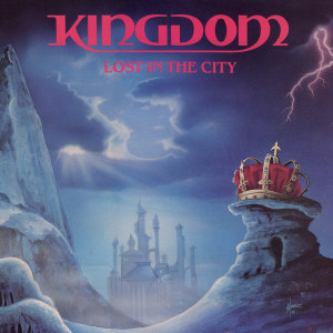 Album Lost in the City (Explicit) from Kingdom