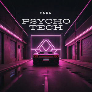 Album Psycho Tech from Onra