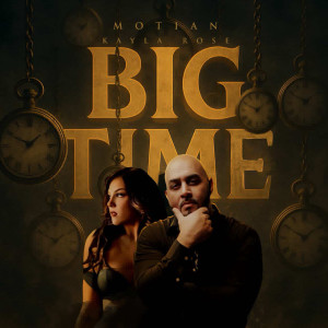 Album Big Time (Explicit) from Motian