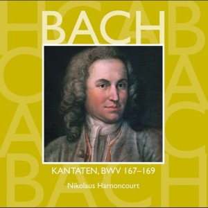 Nikolaus Harnoncourt的專輯Bach, JS : Sacred Cantatas BWV Nos 196 & 197