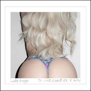 Lady GaGa的專輯Do What U Want