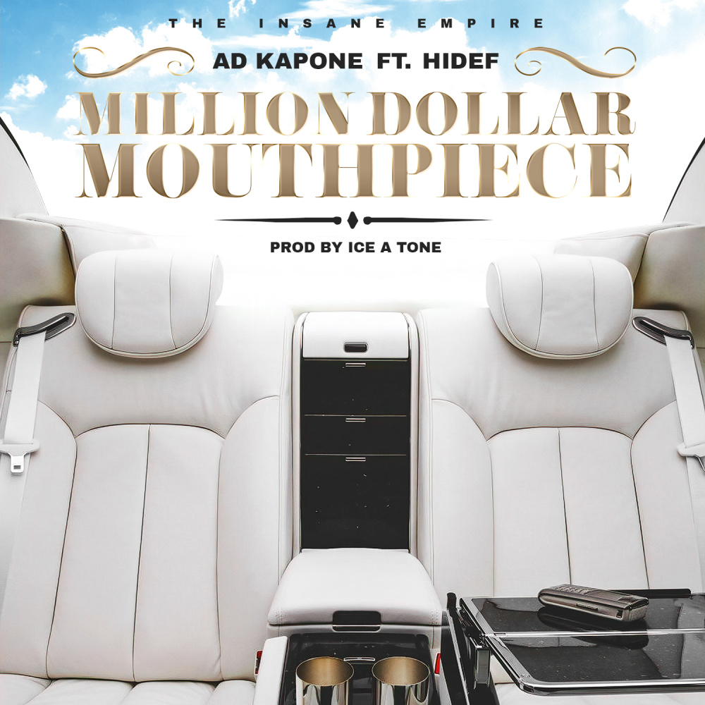 Million Dollar Mouth Piece (Explicit)