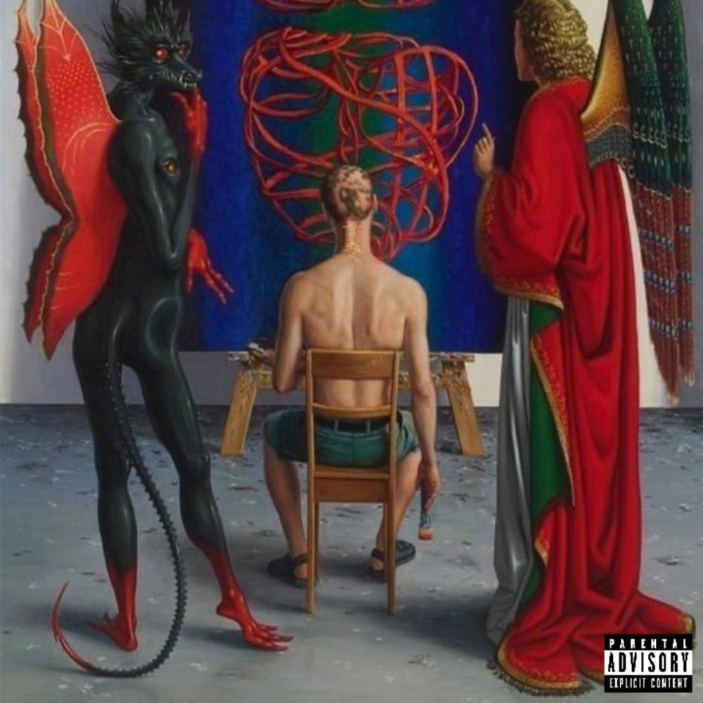 play dis bakk (feat. reji) (Explicit)