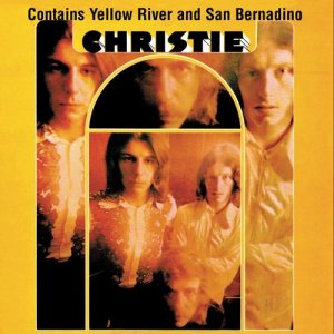 收聽Christie的San Bernadino歌詞歌曲