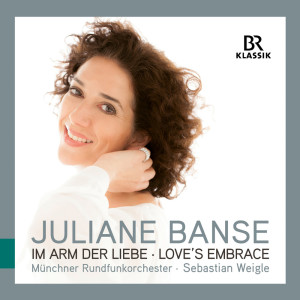 Juliane Banse的專輯Love's Embrace